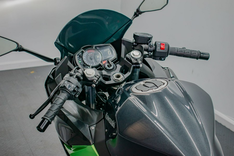 2023 Kawasaki Ninja 400 ABS