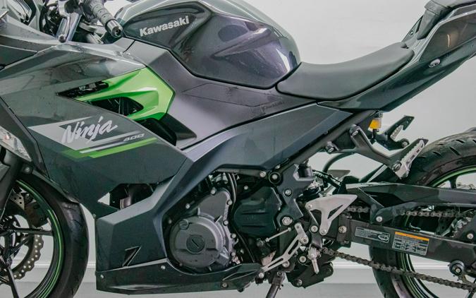 2023 Kawasaki Ninja 400 ABS