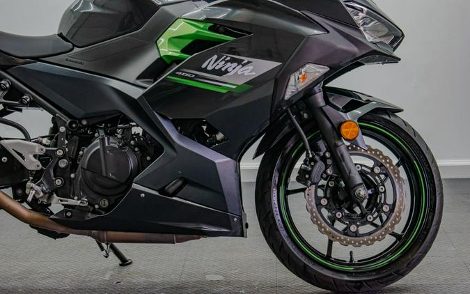 2023 Kawasaki Ninja 400 ABS