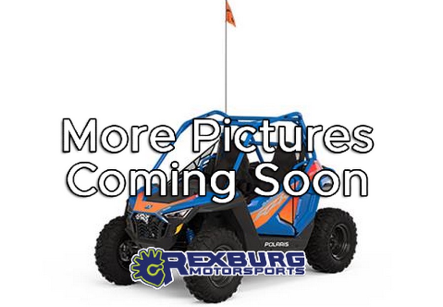 2023 Polaris RZR 200 EFI Troy Lee Designs Edition