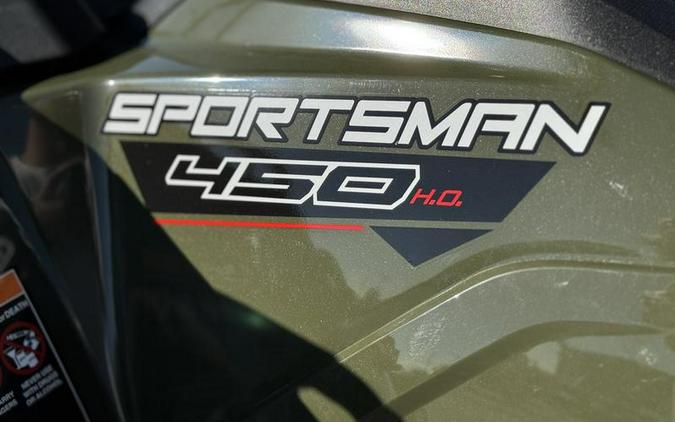 2024 Polaris® Sportsman 450 H.O. EPS