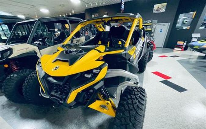 2024 Can-Am Maverick R X RS