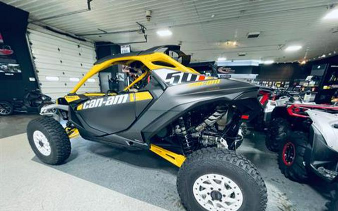 2024 Can-Am Maverick R X RS