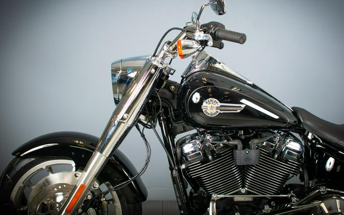 2024 Harley-Davidson Fat Boy 114