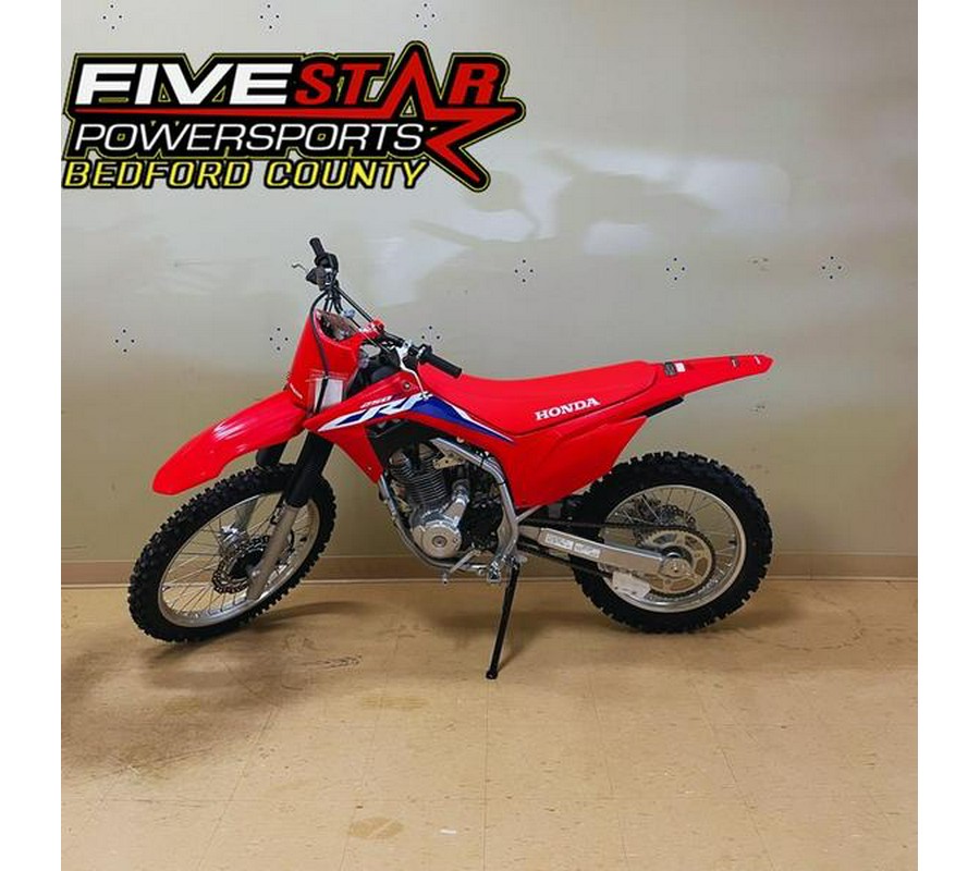 2024 Honda® CRF250F