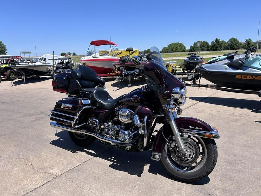 2005 Harley-Davidson® FLHTCUI - Electra Glide® Ultra Classic® Injection