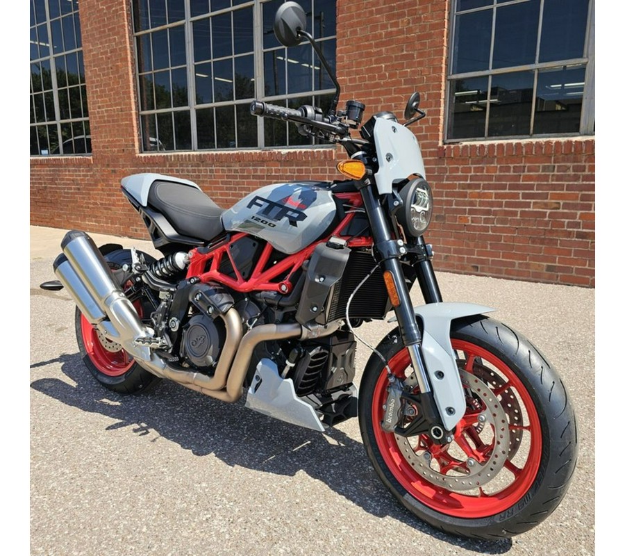 2024 Indian Motorcycle® FTR Sport