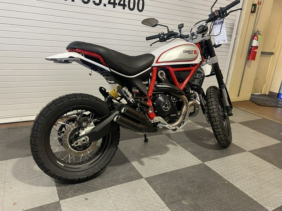 2019 Ducati Scrambler® Desert Sled