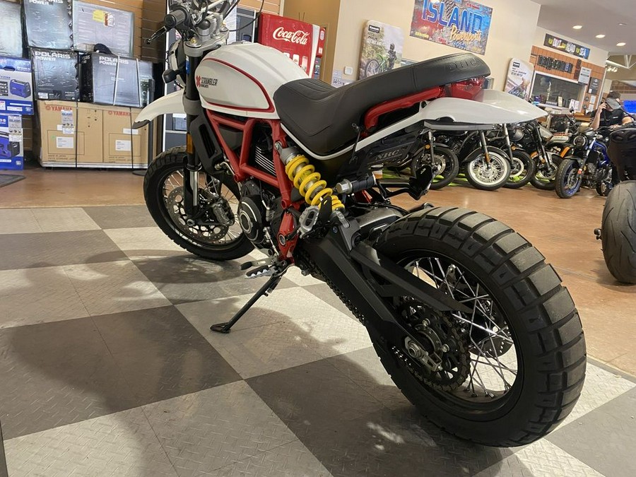 2019 Ducati Scrambler® Desert Sled