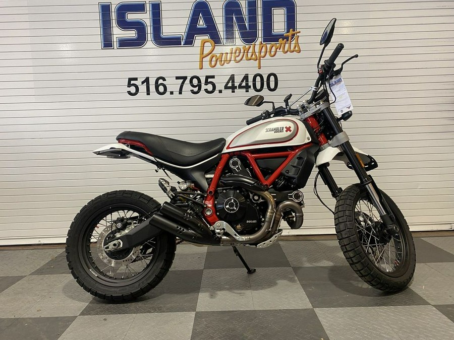 2019 Ducati Scrambler® Desert Sled