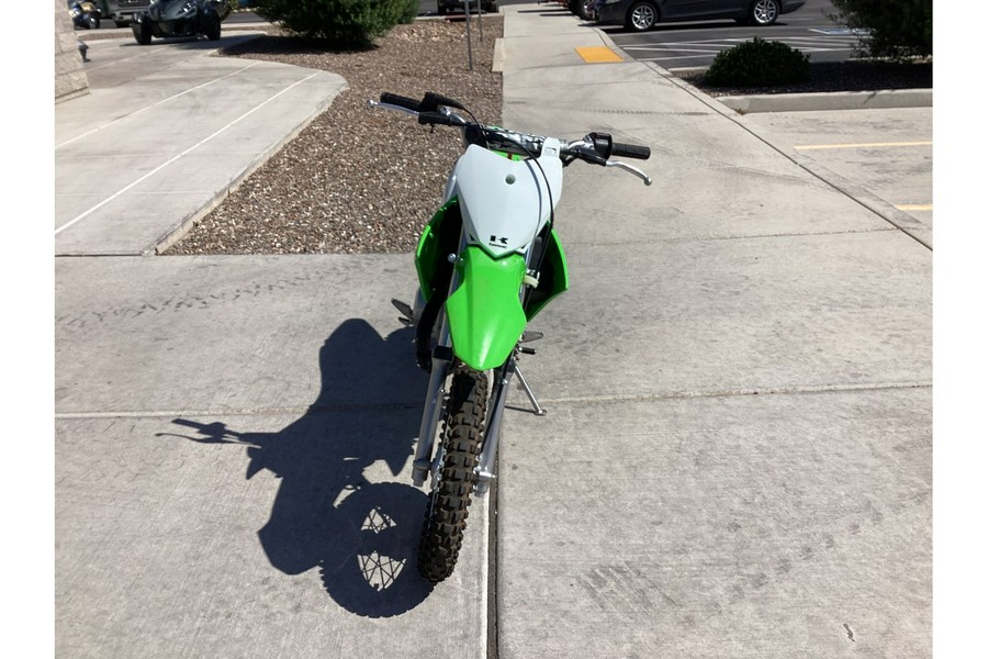 2020 Kawasaki KLX® 110L