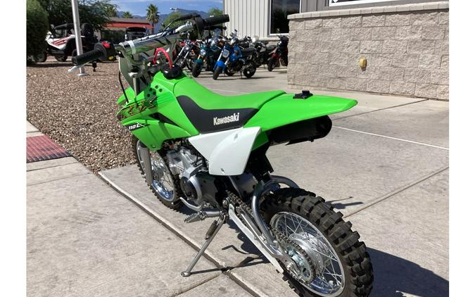 2020 Kawasaki KLX® 110L