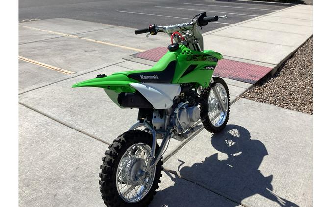 2020 Kawasaki KLX® 110L