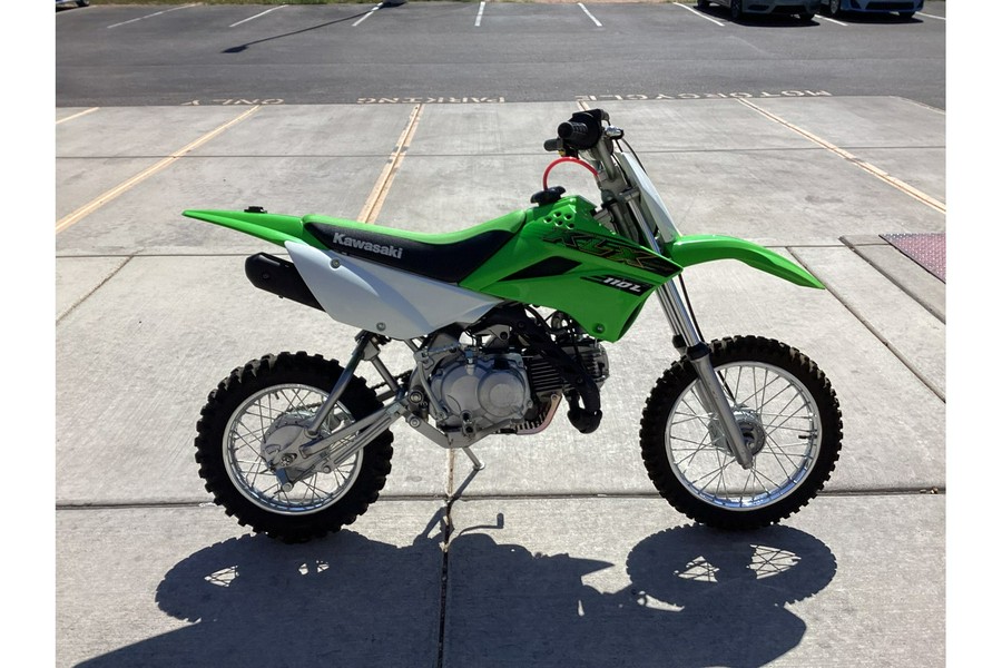 2020 Kawasaki KLX® 110L