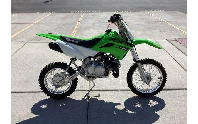 2020 Kawasaki KLX® 110L