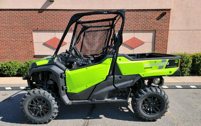 2023 Honda® Pioneer 1000 Deluxe