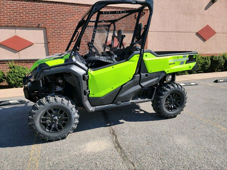 2023 Honda® Pioneer 1000 Deluxe