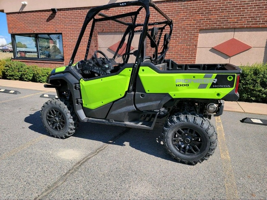 2023 Honda® Pioneer 1000 Deluxe