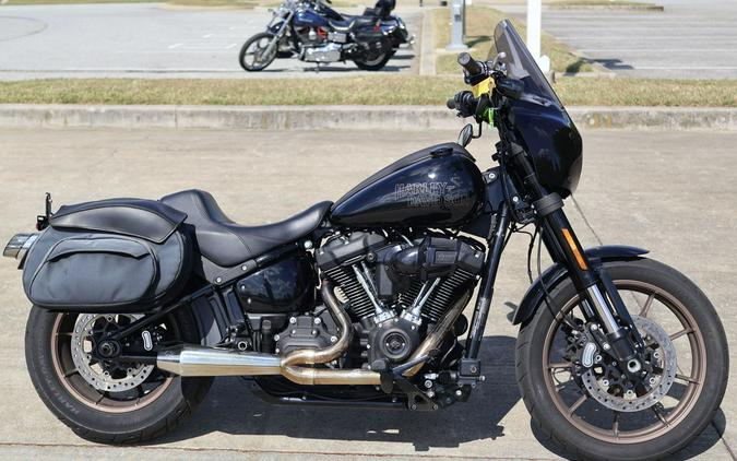 2023 Harley-Davidson Softail® Low Rider® S