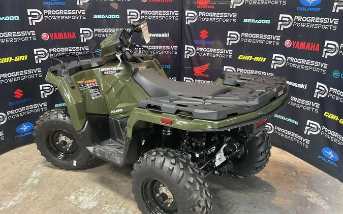 2025 Polaris® Sportsman 450 H.O. EPS