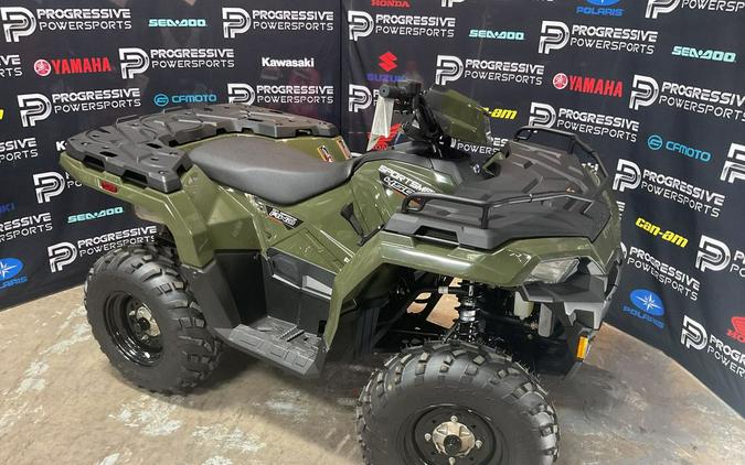 2025 Polaris® Sportsman 450 H.O. EPS