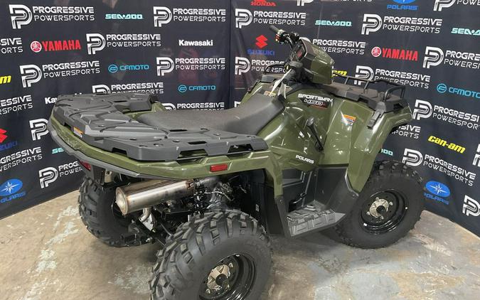 2025 Polaris® Sportsman 450 H.O. EPS