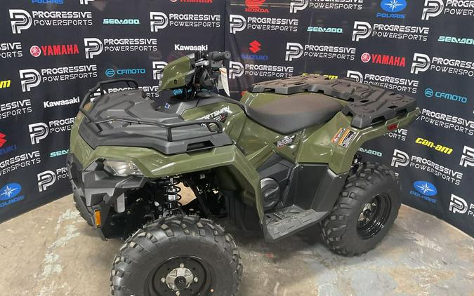 2025 Polaris® Sportsman 450 H.O. EPS