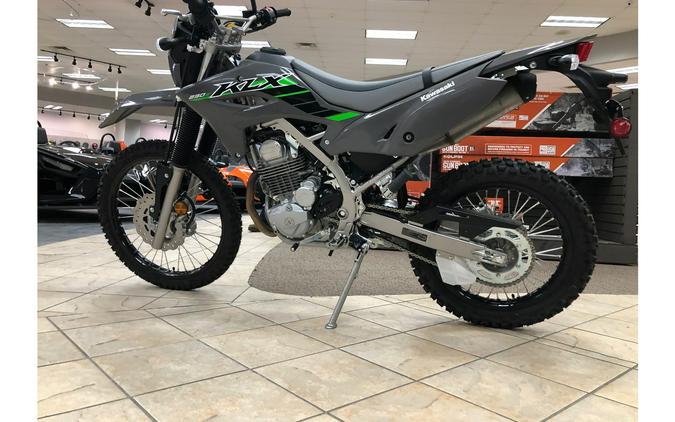 2024 Kawasaki KLX230 S ABS