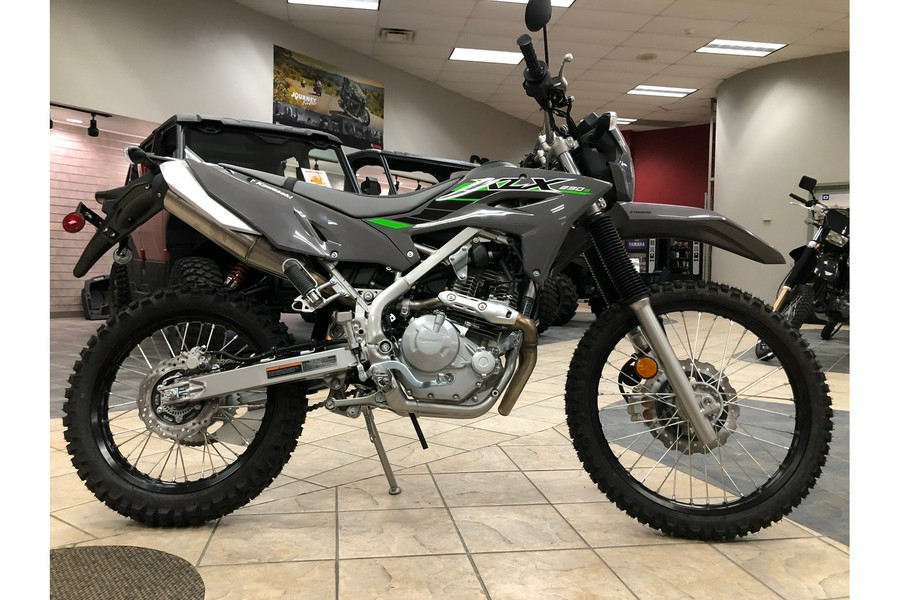 2024 Kawasaki KLX230 S ABS