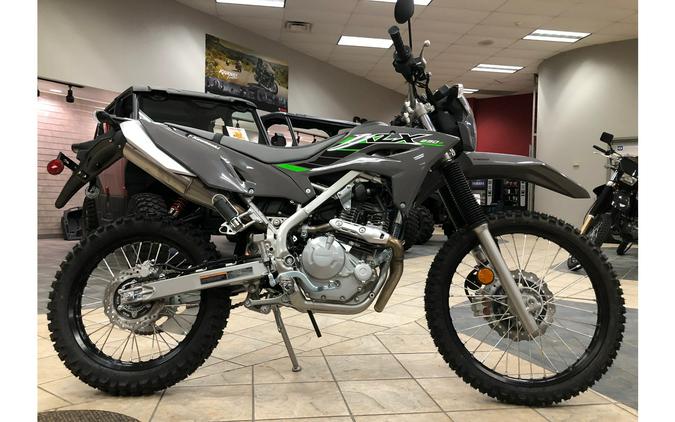 2024 Kawasaki KLX230 S ABS