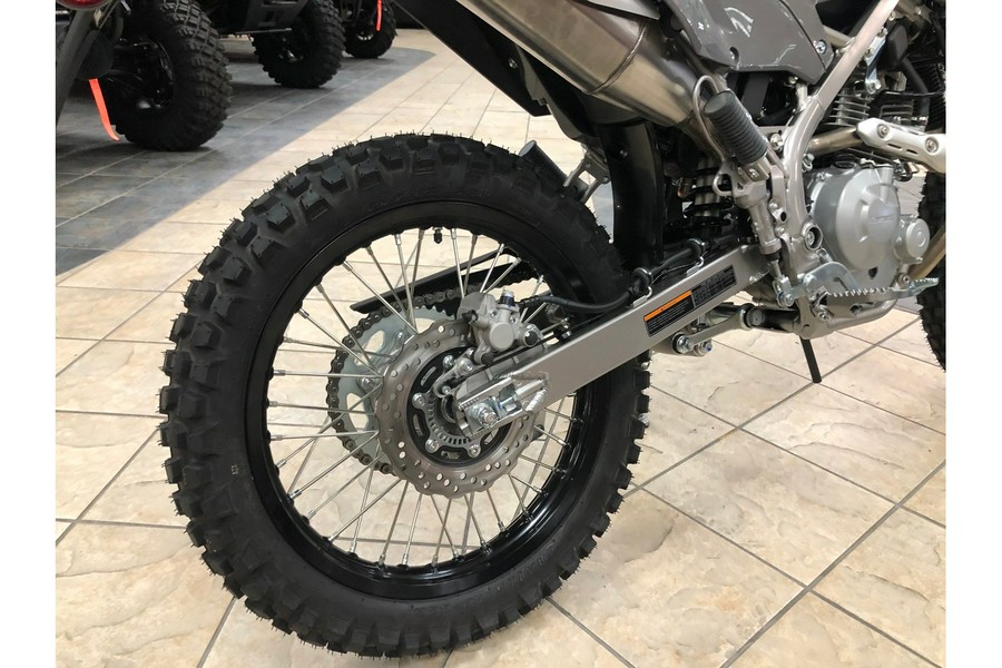 2024 Kawasaki KLX230 S ABS