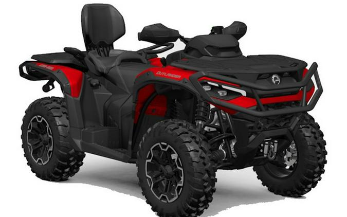 2025 Can-Am Outlander MAX XT 1000R