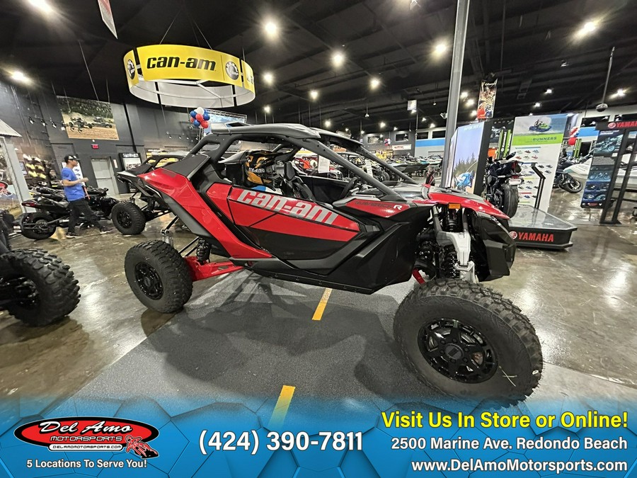 2024 Can-Am MAVERICK R X 999T DCT