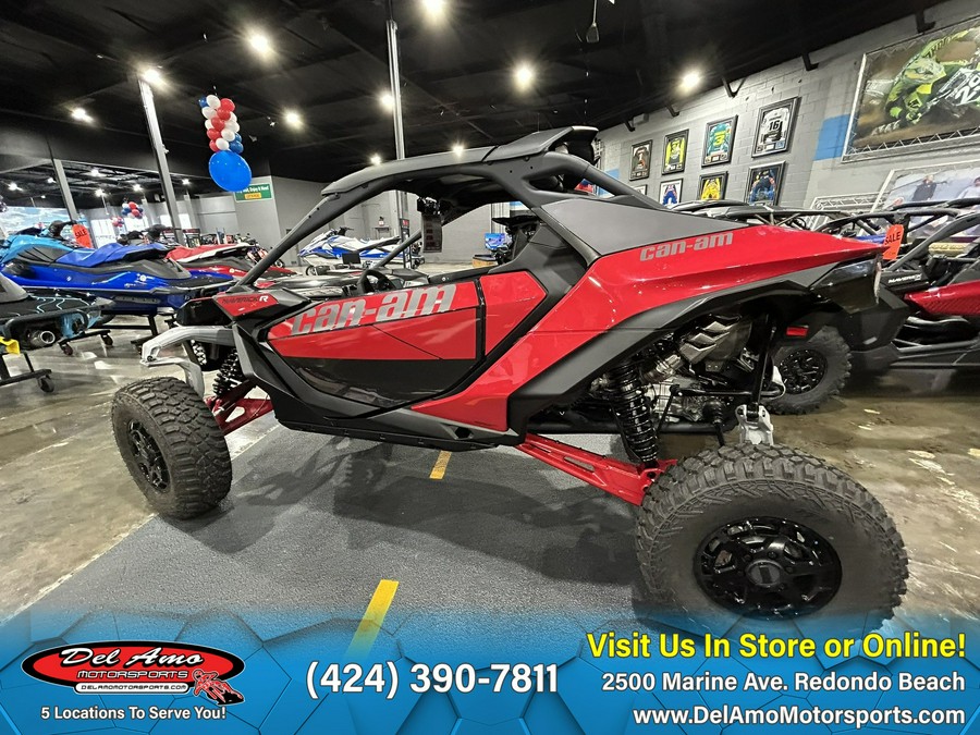 2024 Can-Am MAVERICK R X 999T DCT