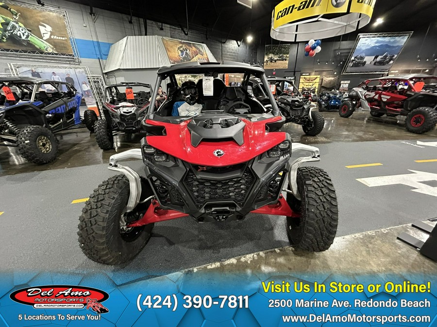 2024 Can-Am MAVERICK R X 999T DCT