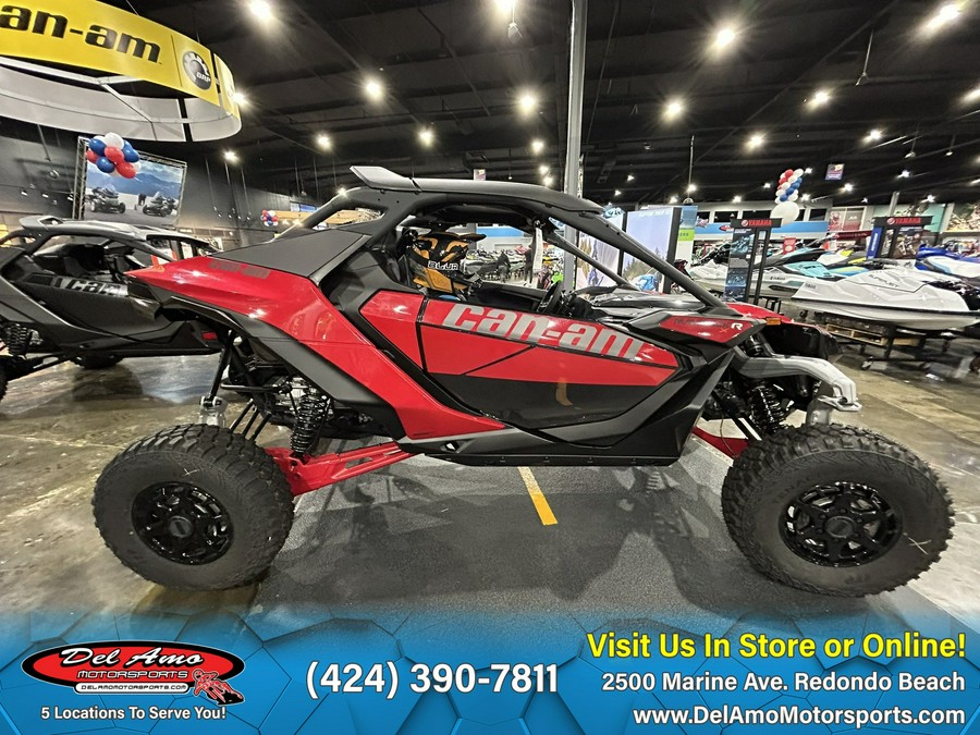 2024 Can-Am MAVERICK R X 999T DCT