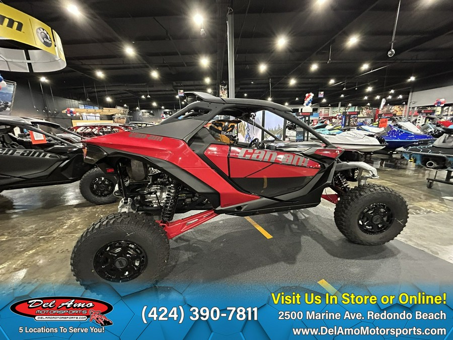 2024 Can-Am MAVERICK R X 999T DCT