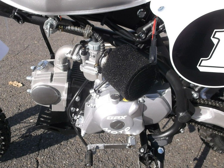 2024 GPX Moto Buscadero BSX 110R