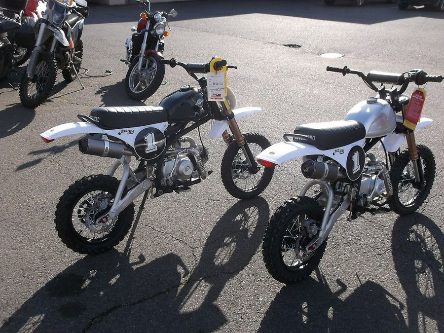 2024 GPX Moto Buscadero BSX 110R