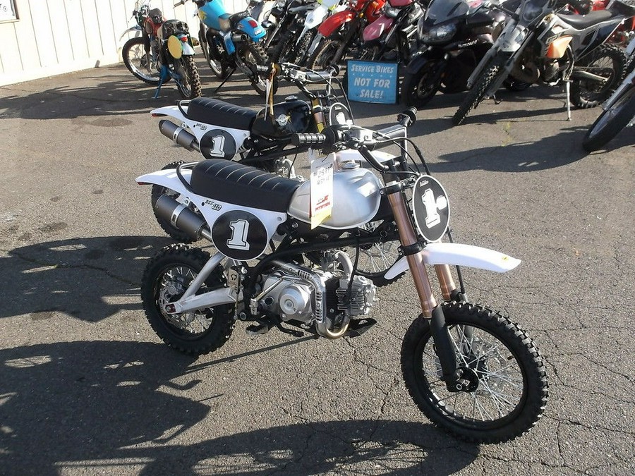 2024 GPX Moto Buscadero BSX 110R