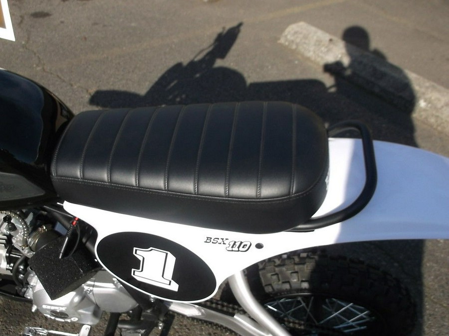 2024 GPX Moto Buscadero BSX 110R