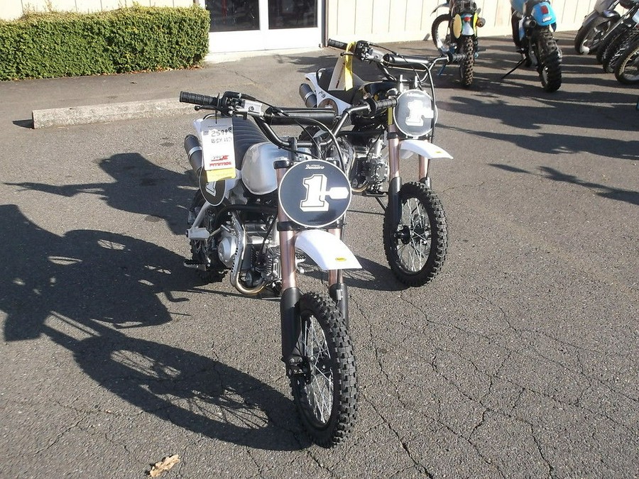 2024 GPX Moto Buscadero BSX 110R