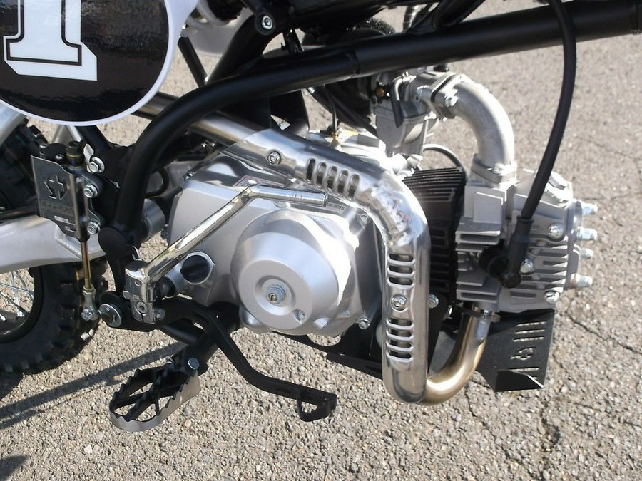 2024 GPX Moto Buscadero BSX 110R