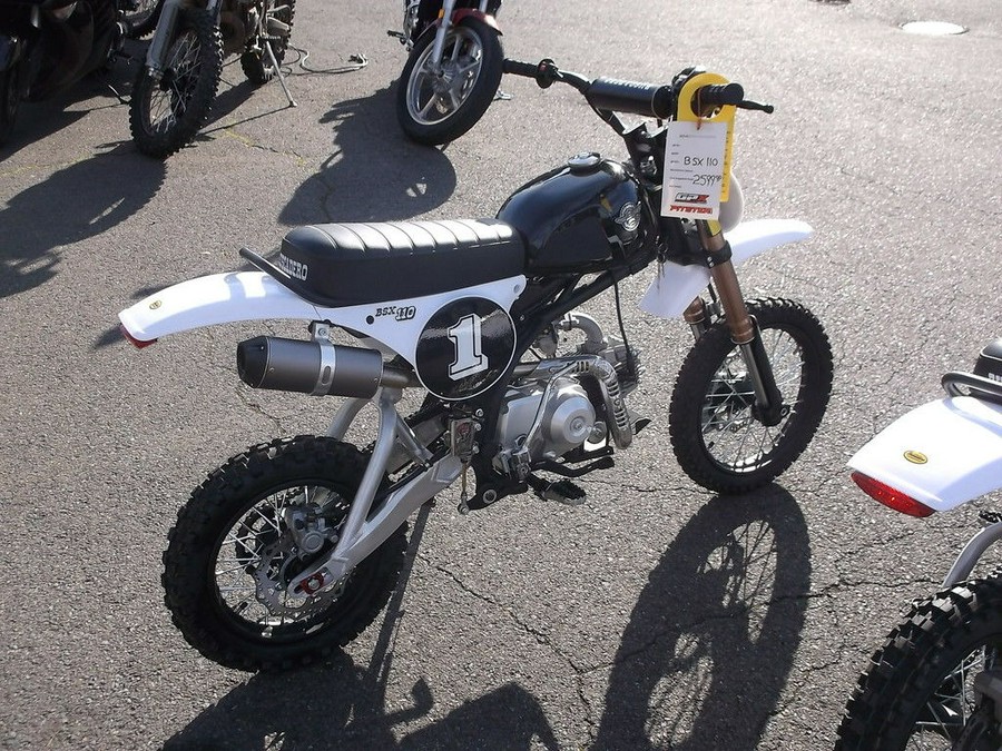 2024 GPX Moto Buscadero BSX 110R