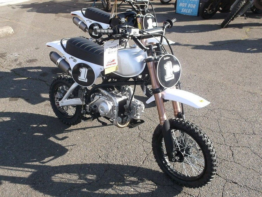 2024 GPX Moto Buscadero BSX 110R