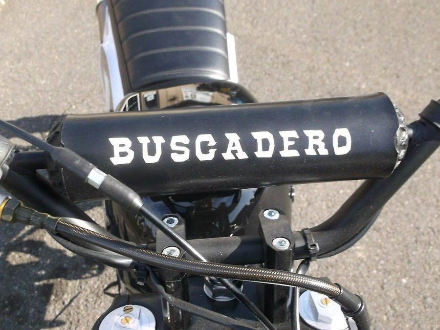 2024 GPX Moto Buscadero BSX 110R