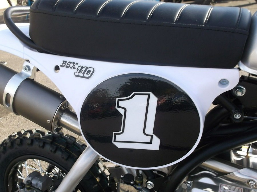 2024 GPX Moto Buscadero BSX 110R