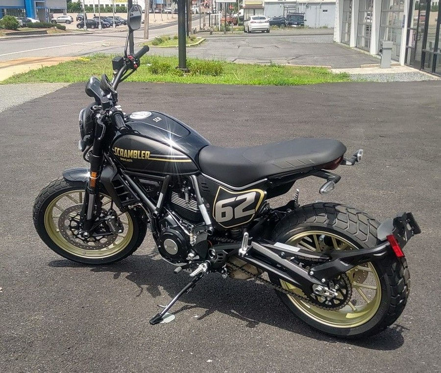 2025 Ducati Scrambler Full Throttle