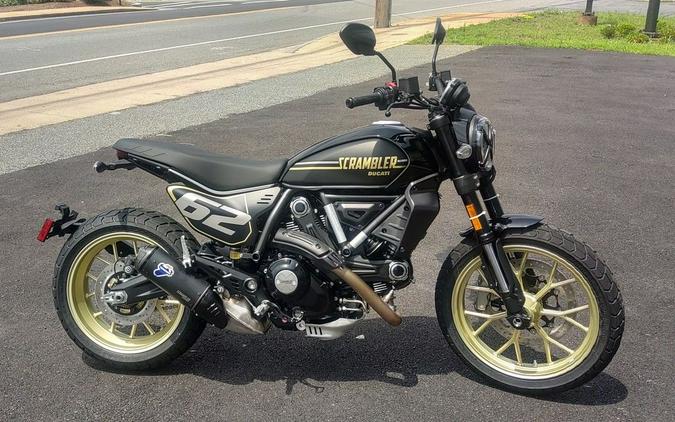 2025 Ducati Scrambler Full Throttle