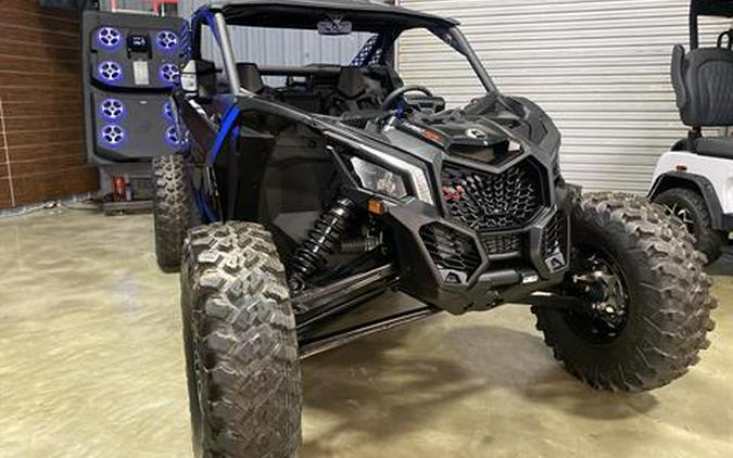 2025 Can-Am Maverick X3 X RS Turbo RR with Smart-Shox